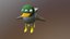 Loading 3D Model