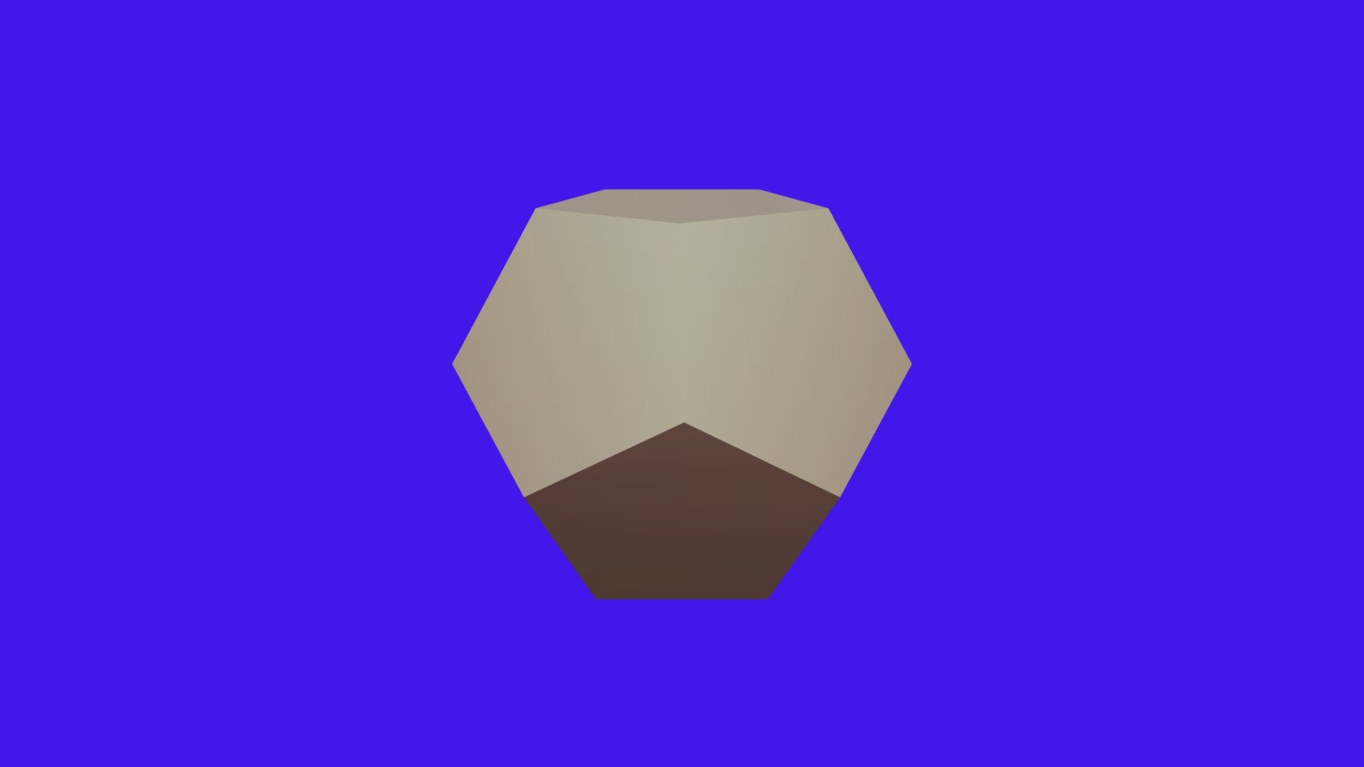 Dodecahedron
