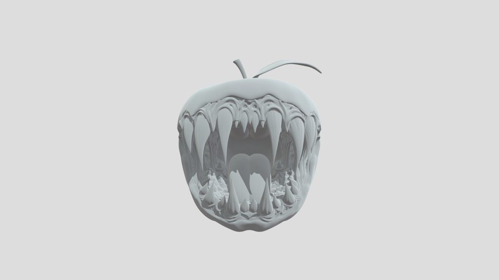 Carnivorous Apple