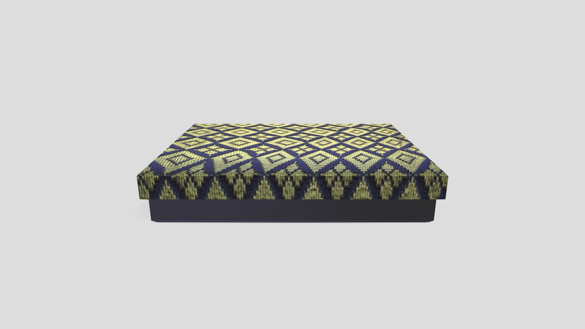 SONGKET DOWRY BOX