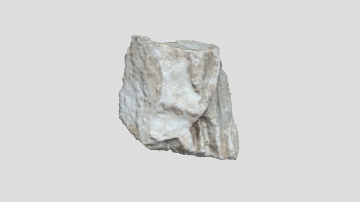 TOGATUS DONAZAHARRE/ SAINT JEAN LE VIEUX 3D Model