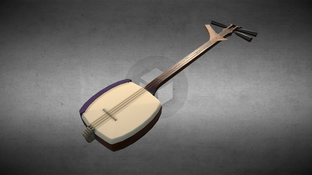 Shamisen