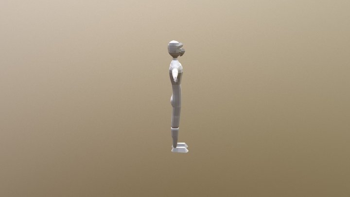 Assignment 4 3D Model