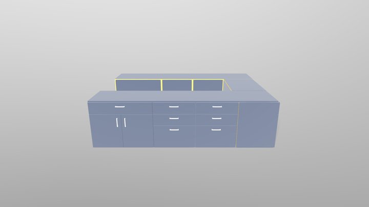 80 3D Model