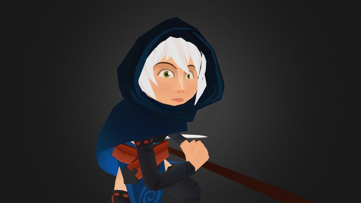 cloaked.fbx 3D Model