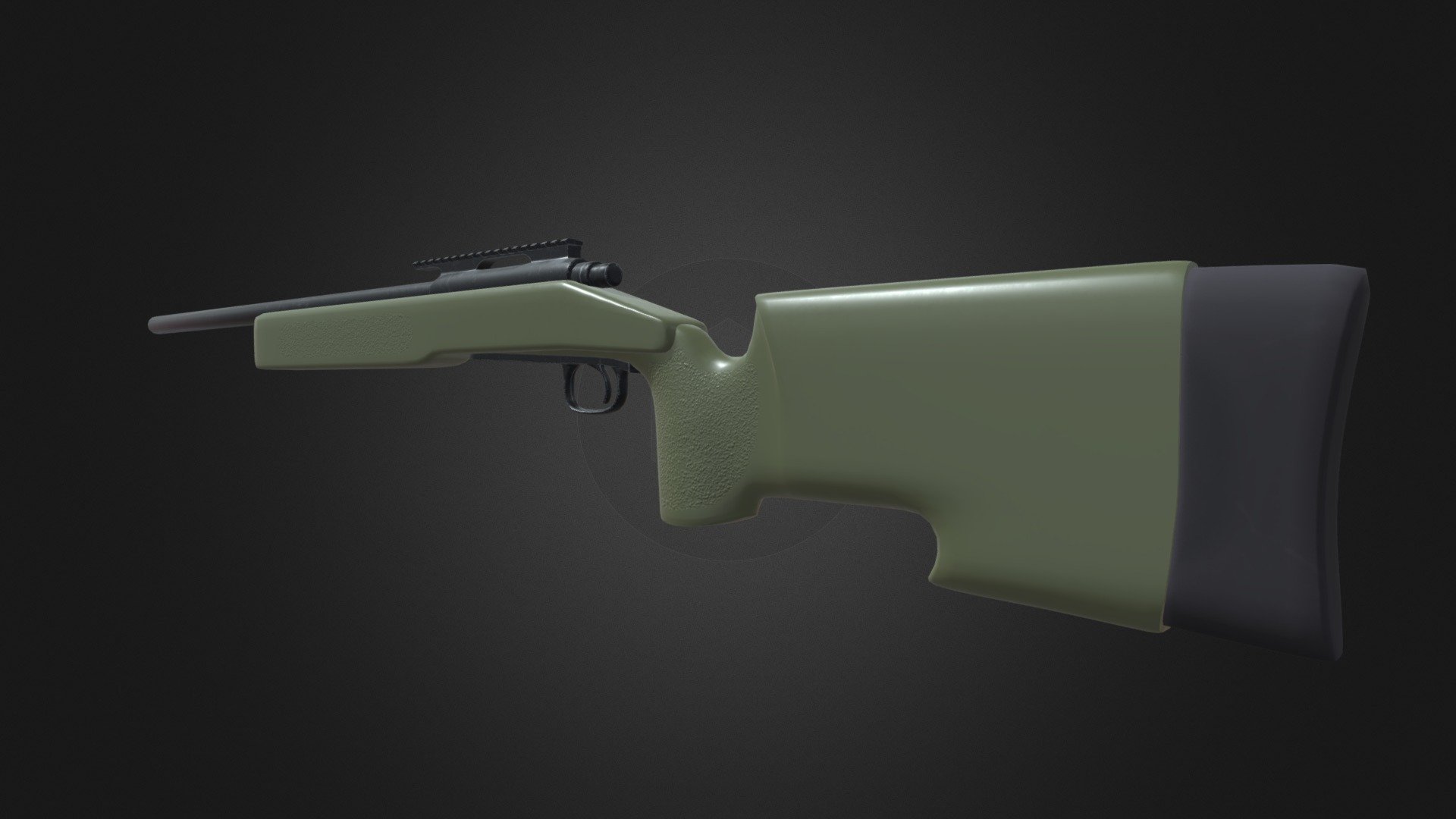 Sniper M40A3