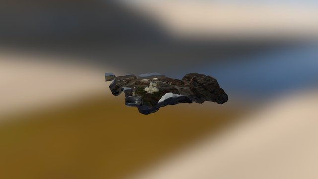 state 3D Model