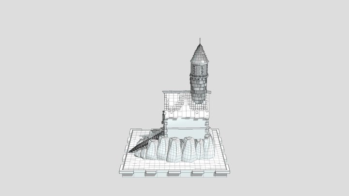 Tower_thesisII 3D Model