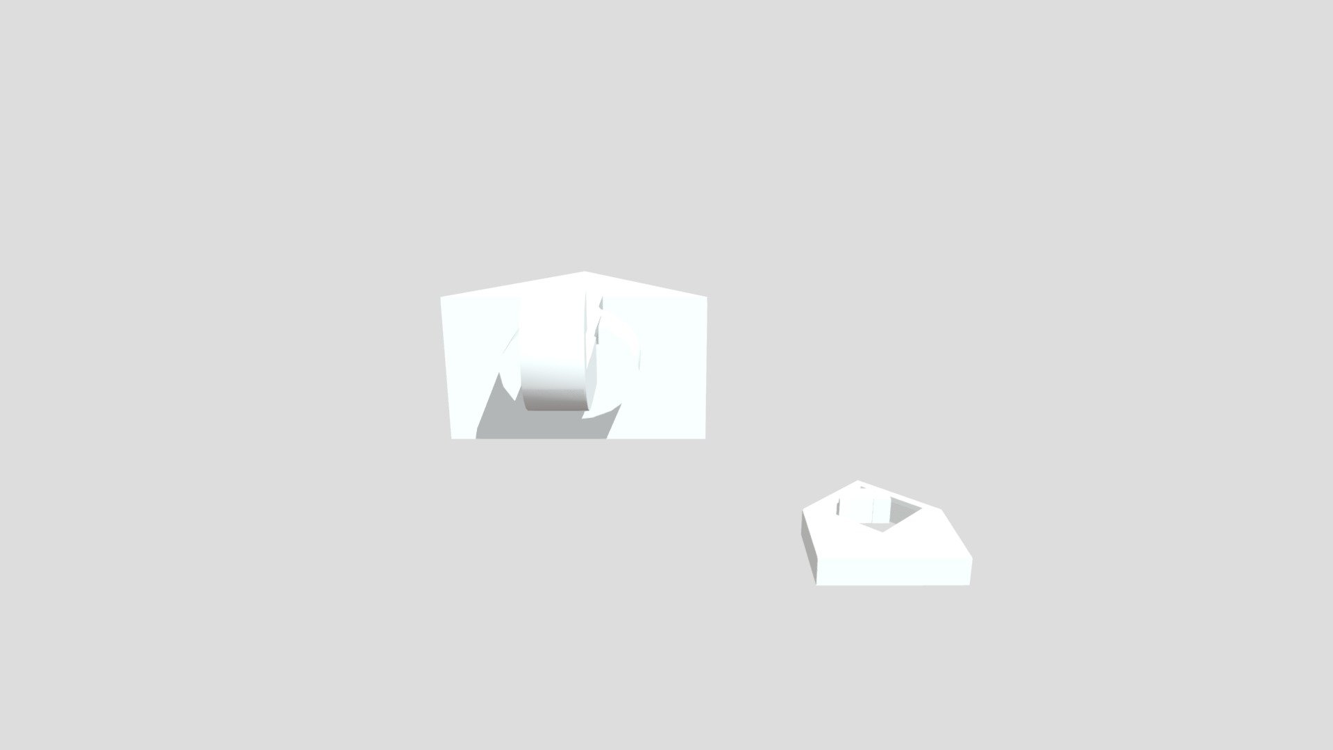 Sheet Hook — Sketchfab embed 3D viewer