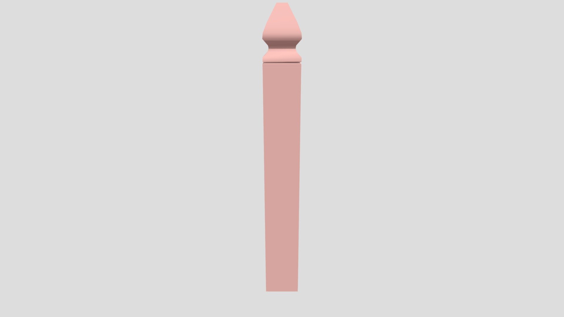 Fence post