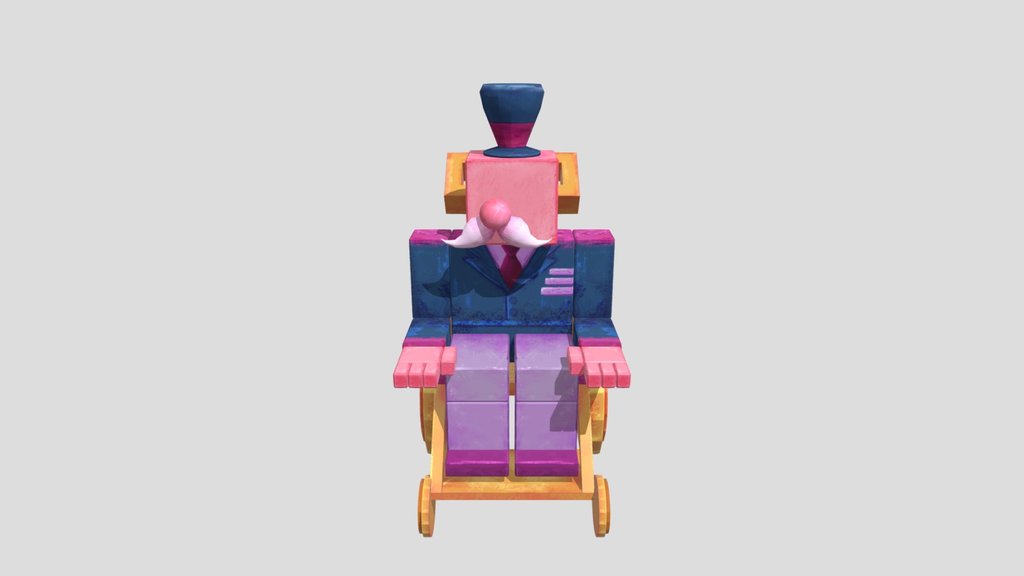 Mr. Clockwork Rig