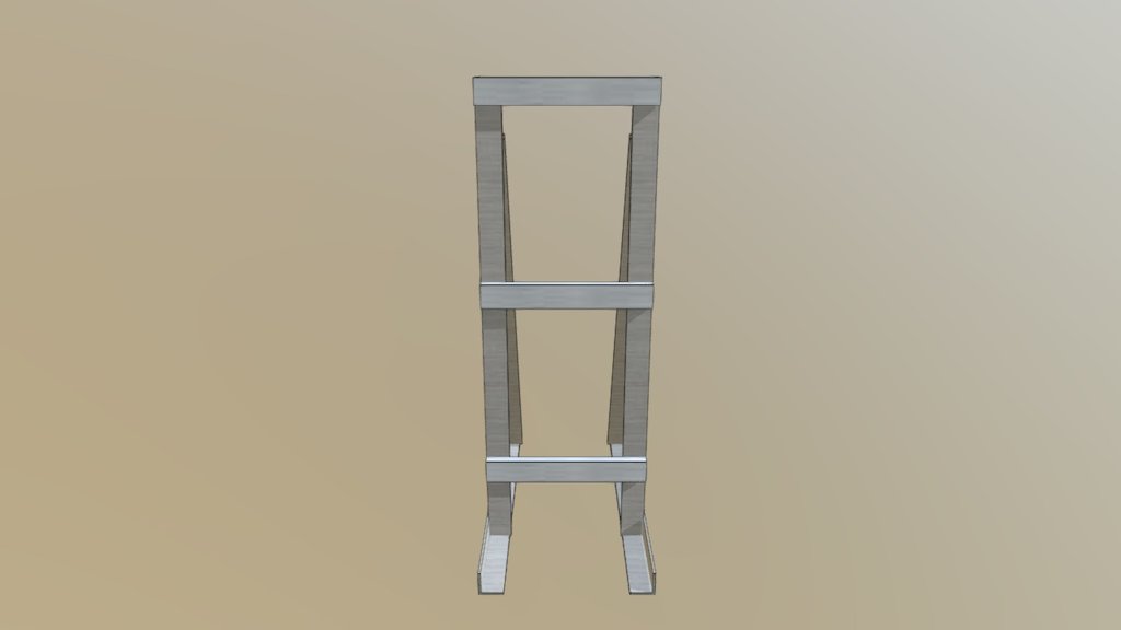 Meter Box Stand