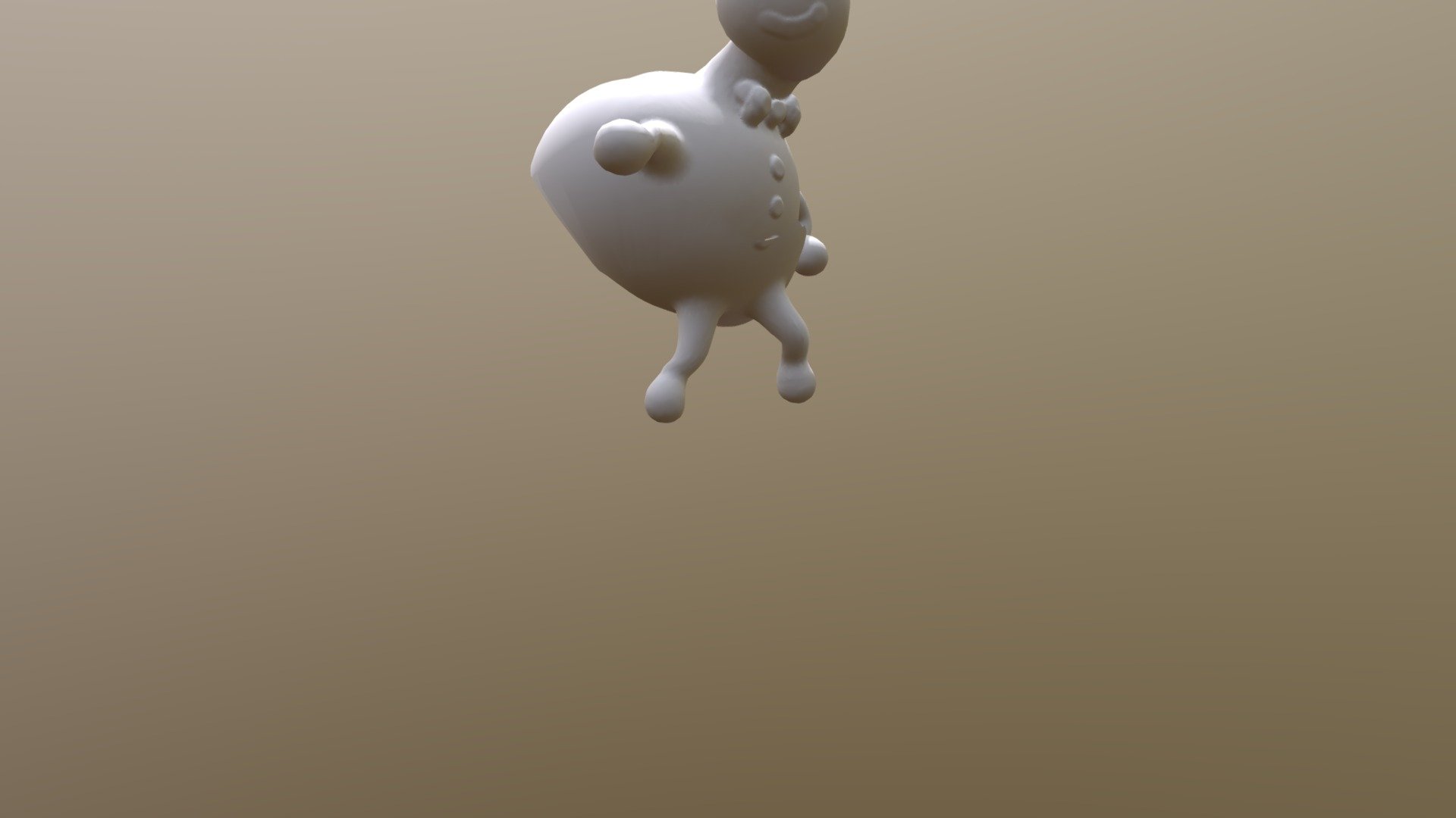 Animate@ Samba Dancing — Sketchfab embed 3D viewer