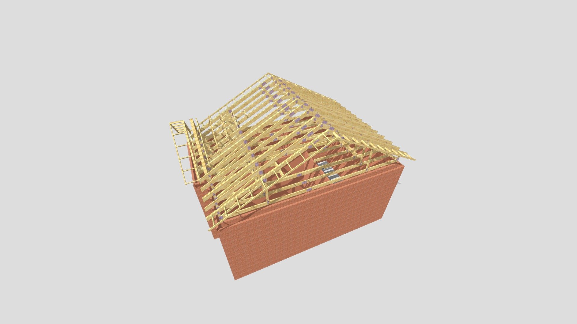 16882- Roof