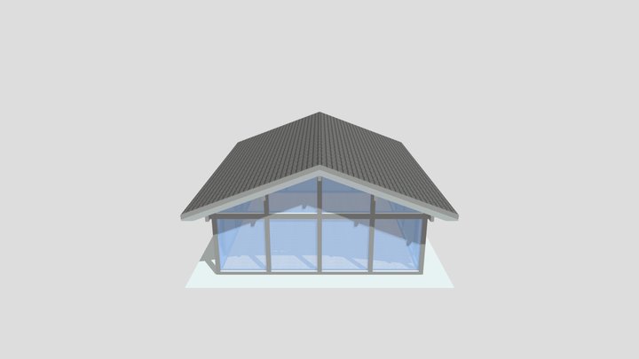 8.5 на 10 3D Model