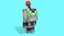 Loading 3D Model
