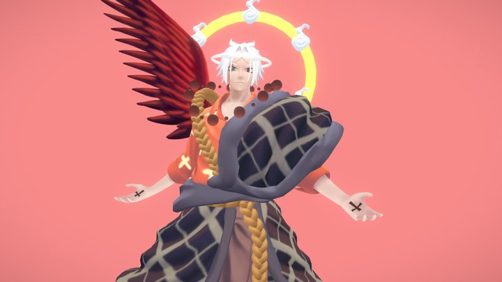 Park Mujin 3D Model