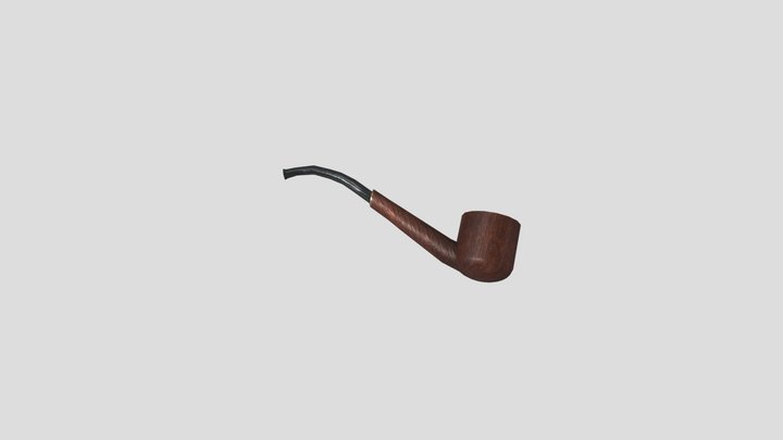 Compulsory 2, Pipe 3D Model