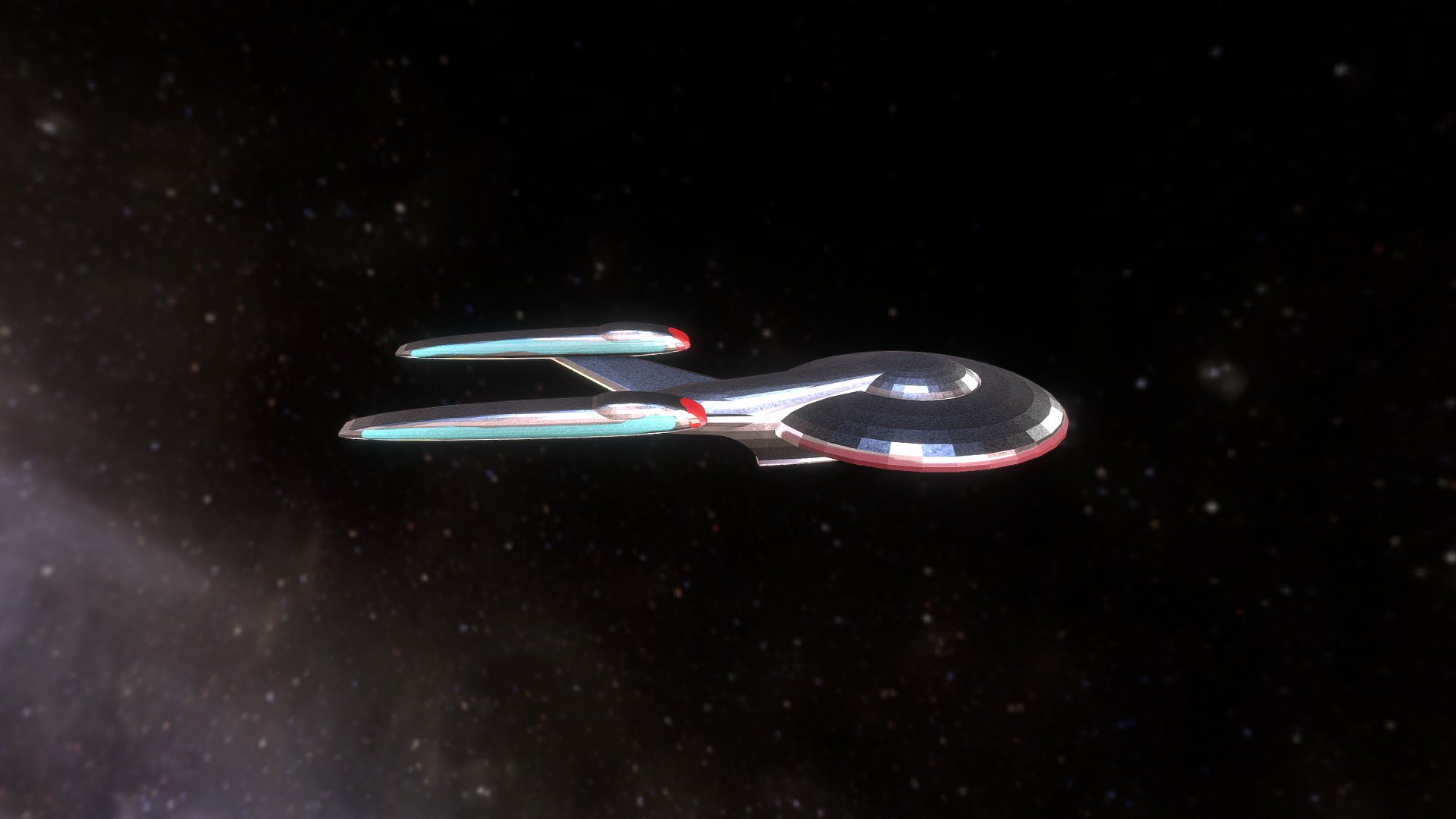 Orbit class yacht