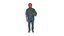 Loading 3D Model