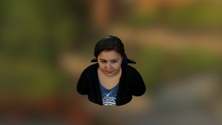 Person-3 3D Model