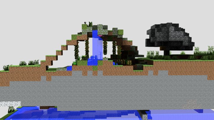 BIOARQUITECTURA 2 CORTE 3D Model