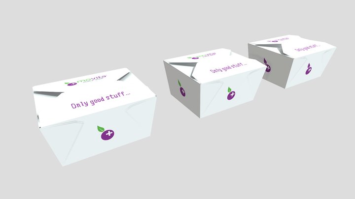 Mov Fold To Go 3D Model