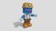 Loading 3D Model