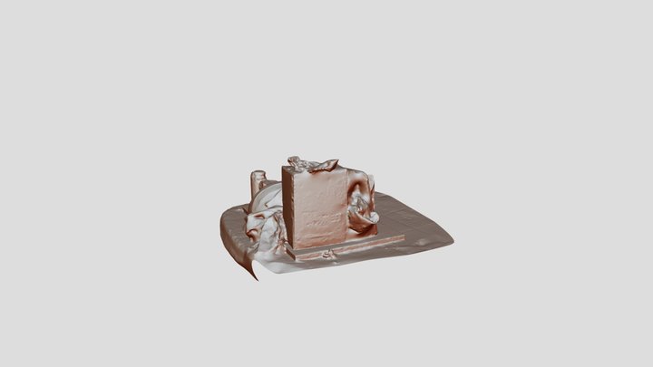 Louis_Model 1 3D Model