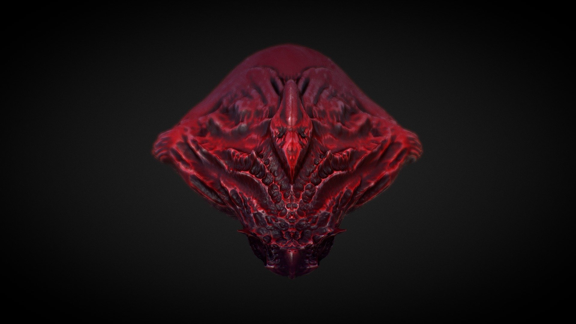 strange rock