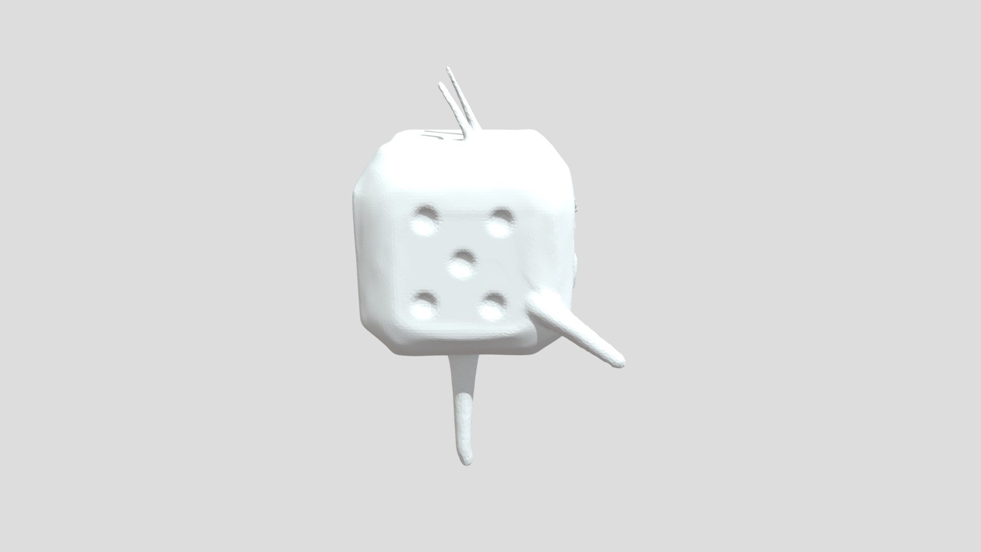 Alien Dice