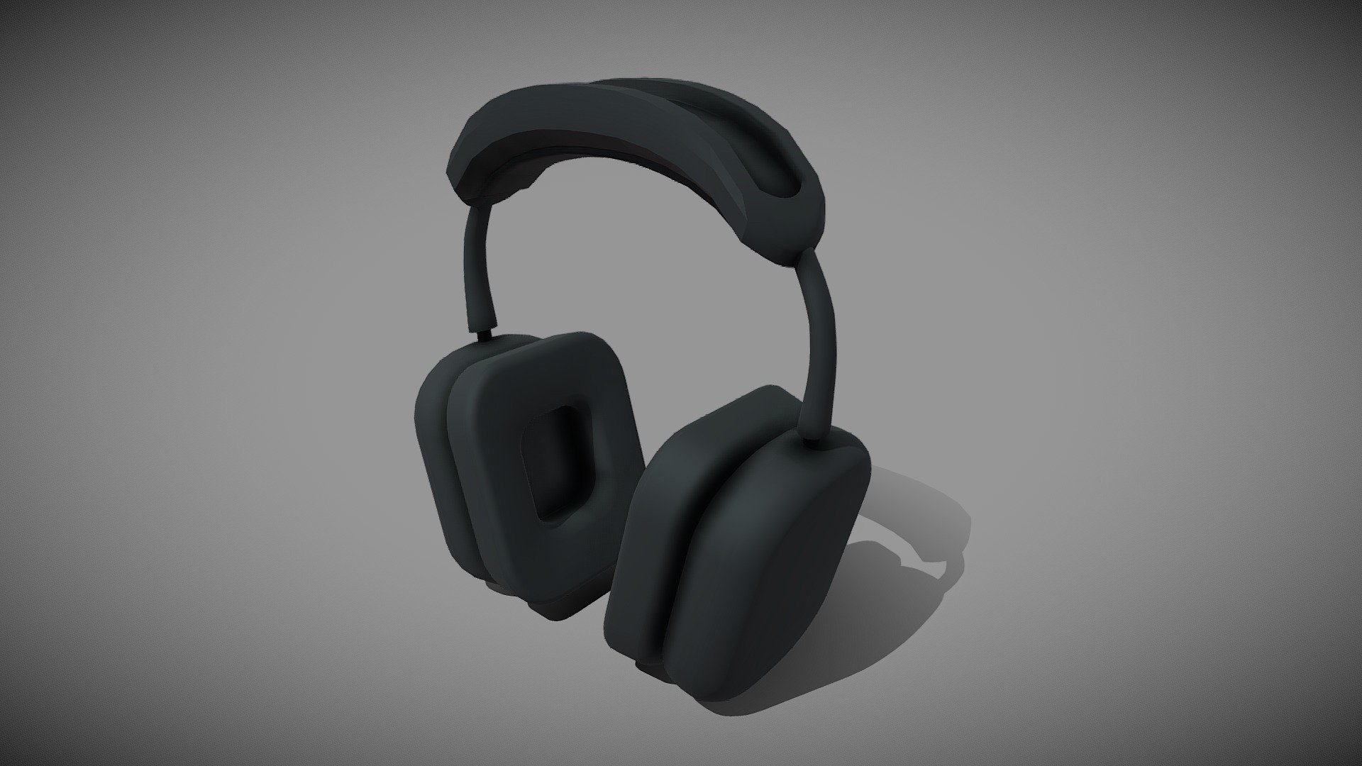 Apple Headphones - Buy Royalty Free 3D model by LIGHT KING (@LIGHT ...
