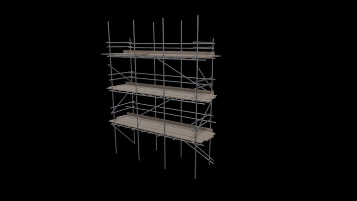 stijger 3D Model