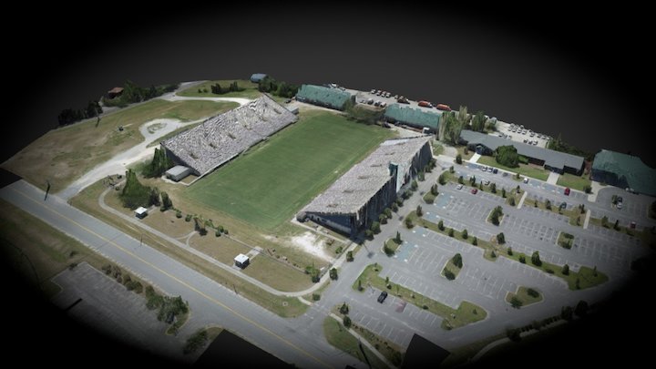 Paulson Stadium 3D Model