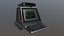 Loading 3D Model