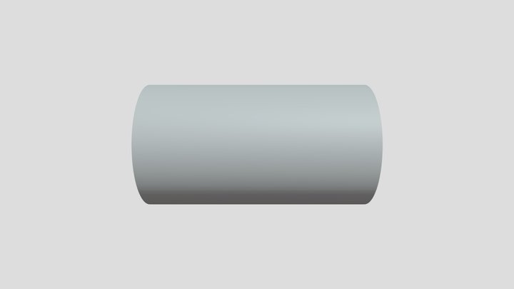 Recyclebar Powerbank-cap Micro USB 3D Model