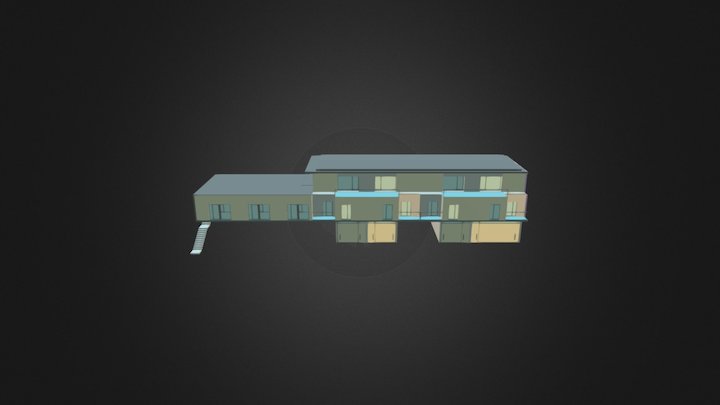 Modelo LS 3D Model
