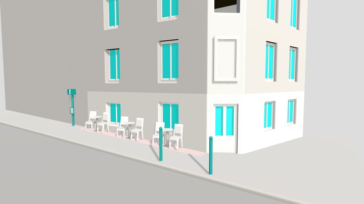 lepic-02 3D Model