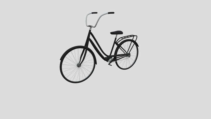 Bicicleta / Bike 3D Model