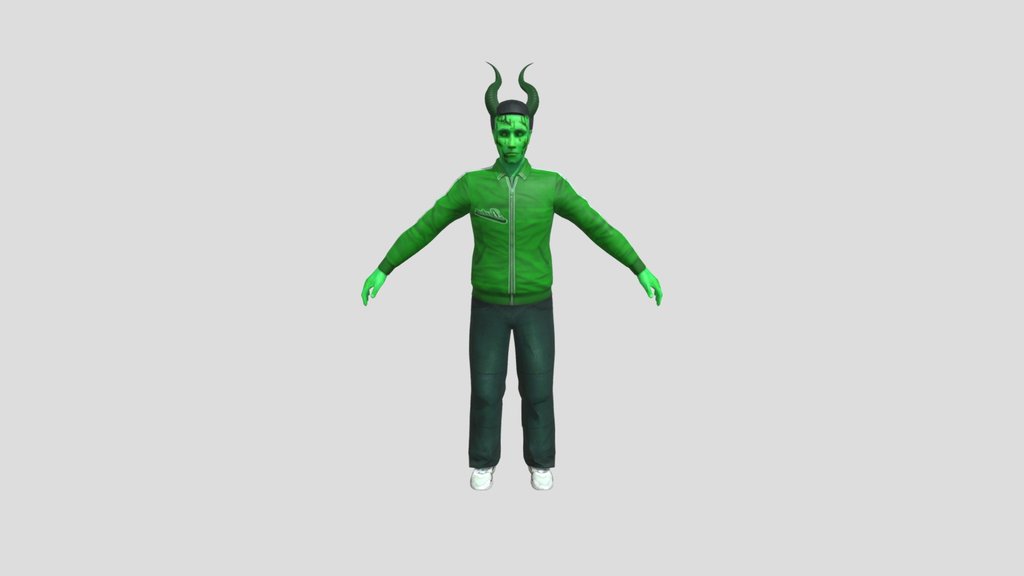 Devil Chacha
