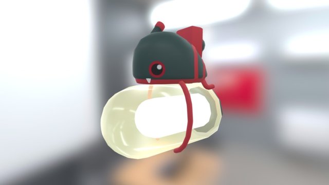 LOW_MODEL_06 3D Model