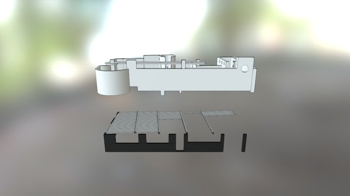 rooftop11 3D Model
