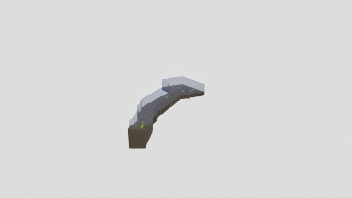 Terreno T3 3D Model