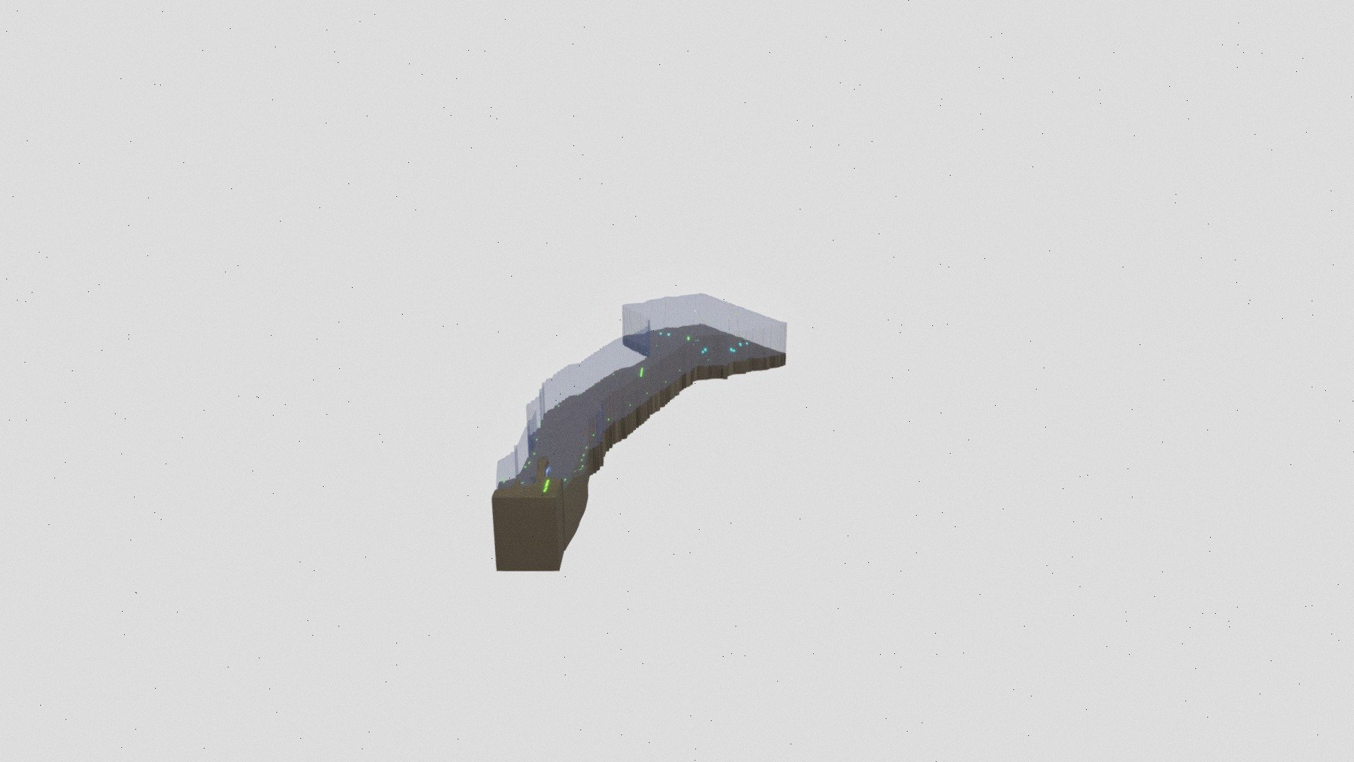 Terreno T3 — Sketchfab embed 3D viewer