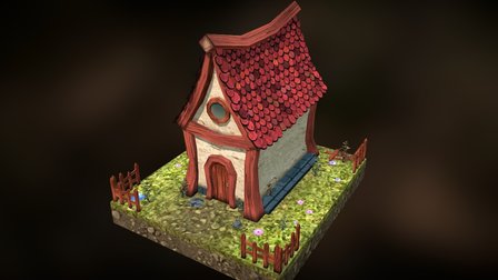 House 3D Model