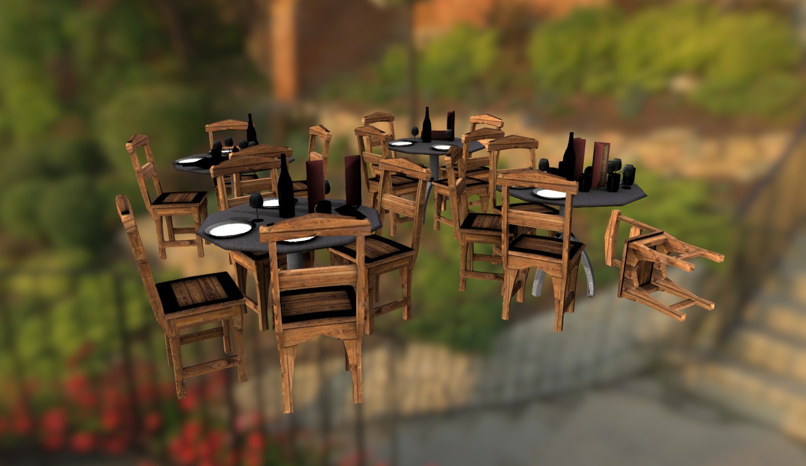 Terras - 3D model by jeroencoessens [2a1b5e8] - Sketchfab