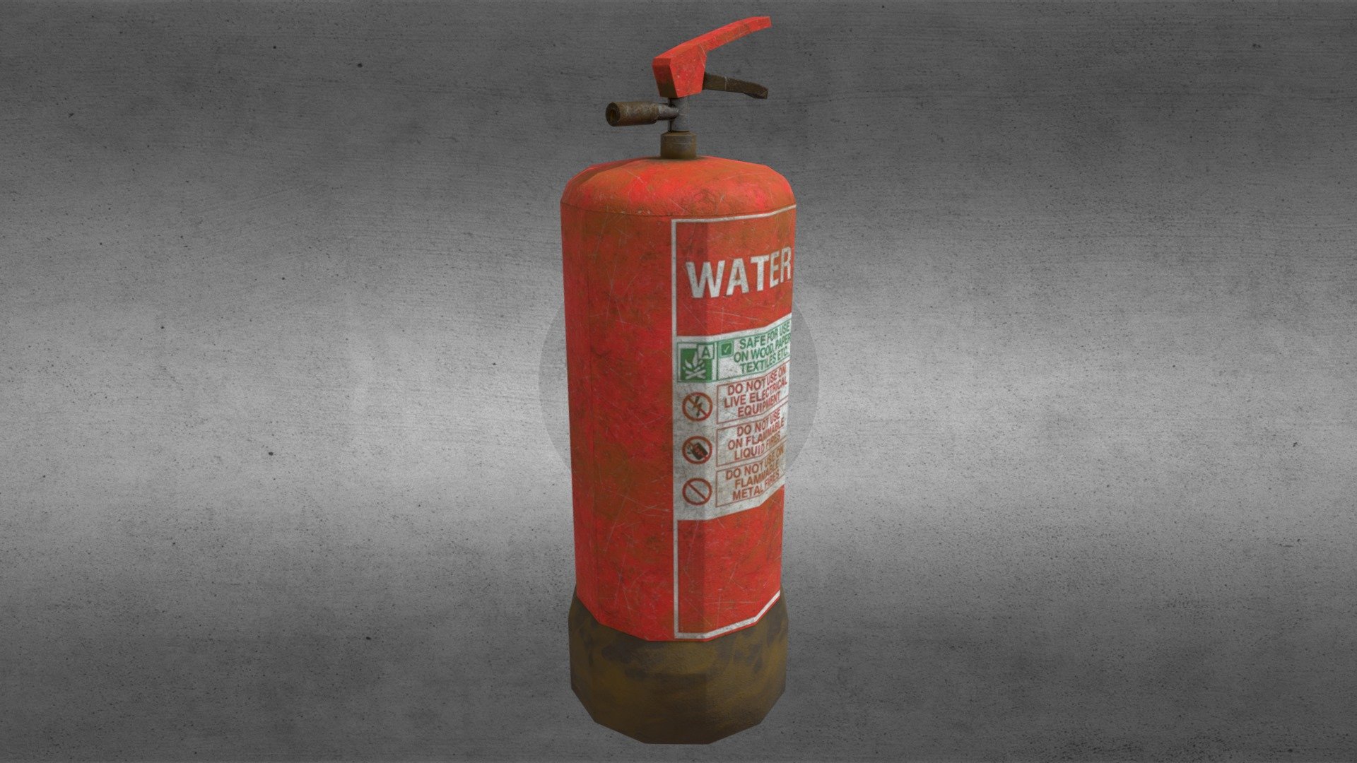 Fire Extinguisher