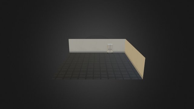 Breen Room 3 3D Model