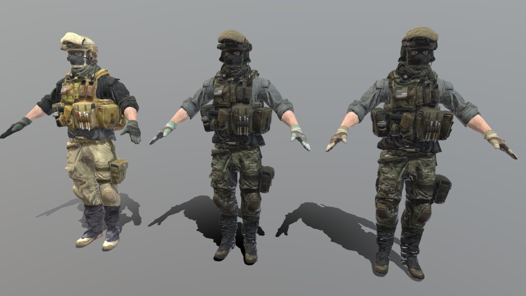 Battlefield 4 - U.S Support