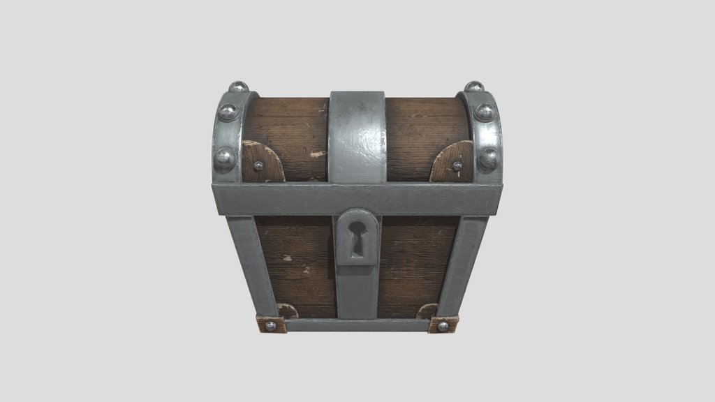 Mk Old Chest 19